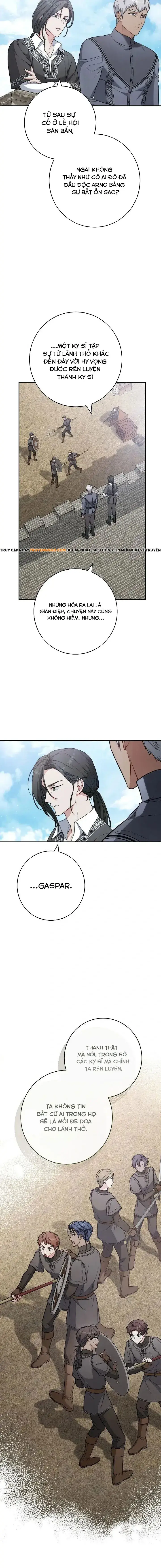 Hôn Nhân Vụ Lợi 2 Chap 17 - Next Chap 18