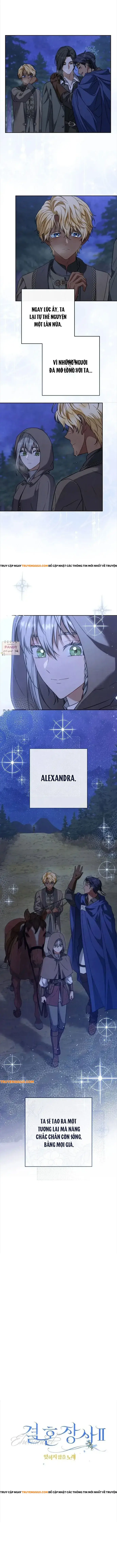 Hôn Nhân Vụ Lợi 2 Chap 19 - Next Chap 20