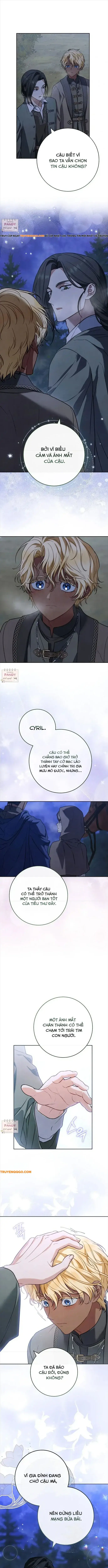 Hôn Nhân Vụ Lợi 2 Chap 19 - Next Chap 20