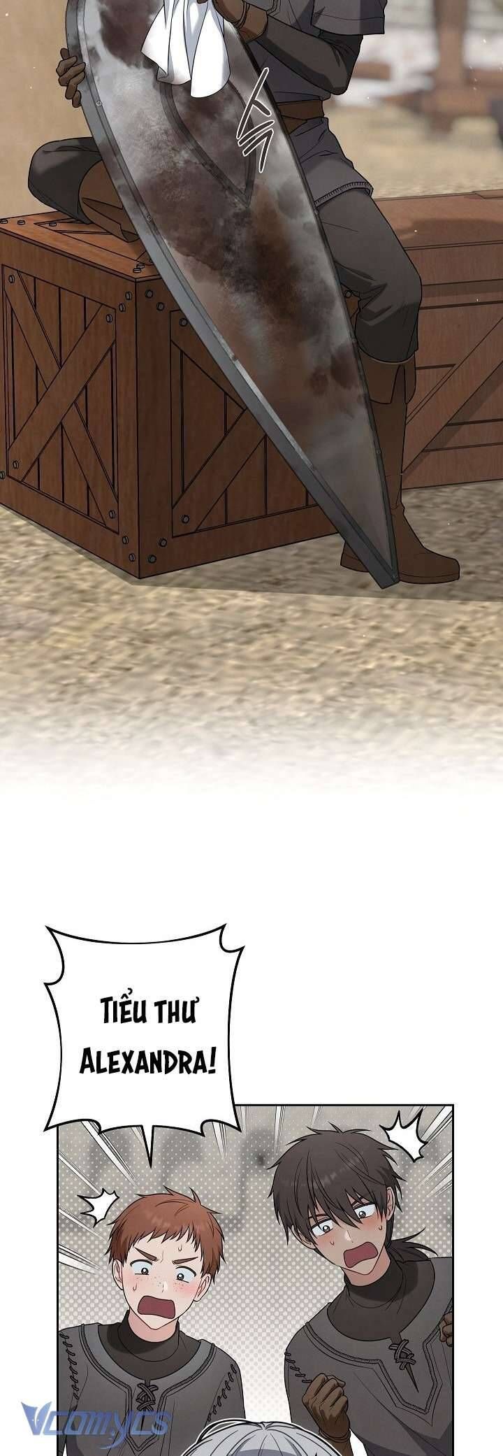 Hôn Nhân Vụ Lợi 2 Chap 5 - Next Chap 6