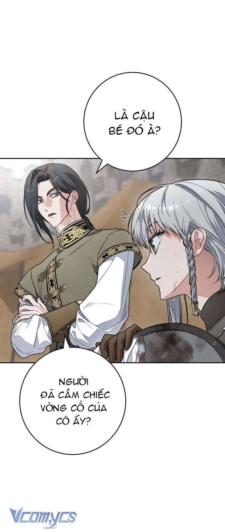 Hôn Nhân Vụ Lợi 2 Chap 5 - Next Chap 6