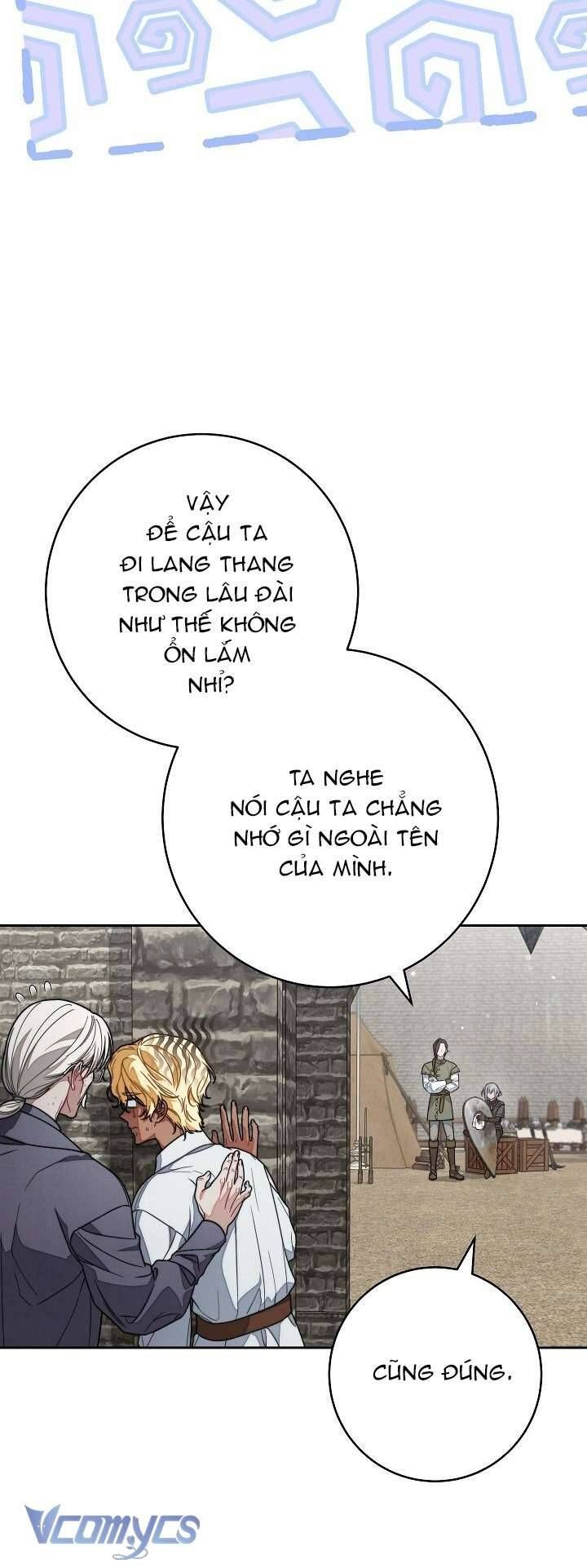 Hôn Nhân Vụ Lợi 2 Chap 5 - Next Chap 6