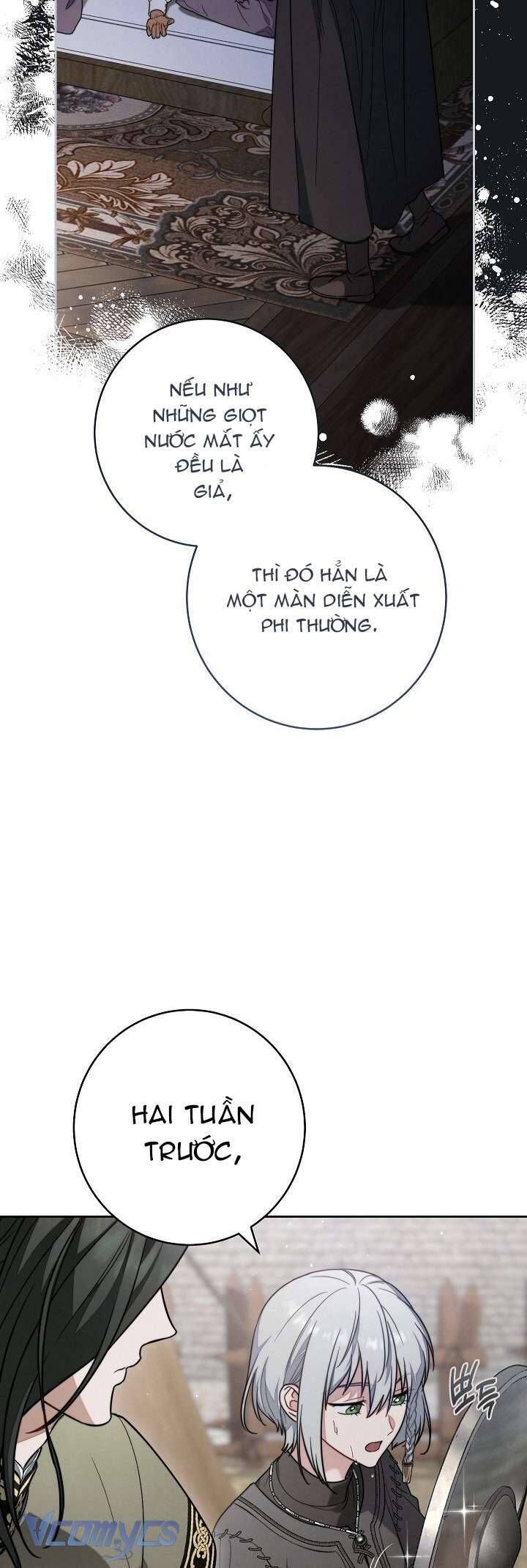 Hôn Nhân Vụ Lợi 2 Chap 5 - Next Chap 6
