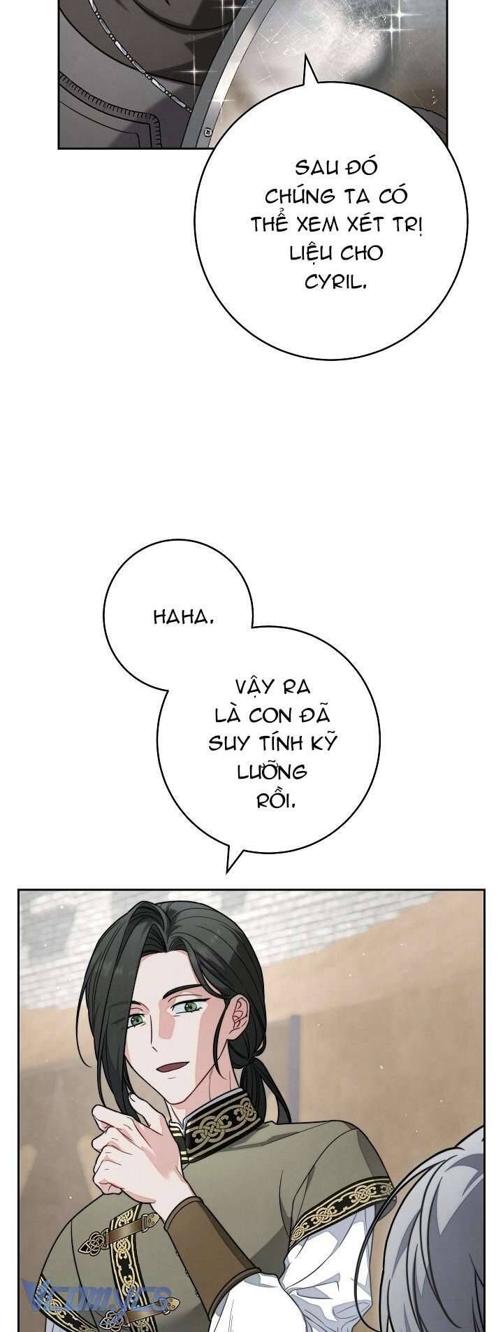 Hôn Nhân Vụ Lợi 2 Chap 5 - Next Chap 6