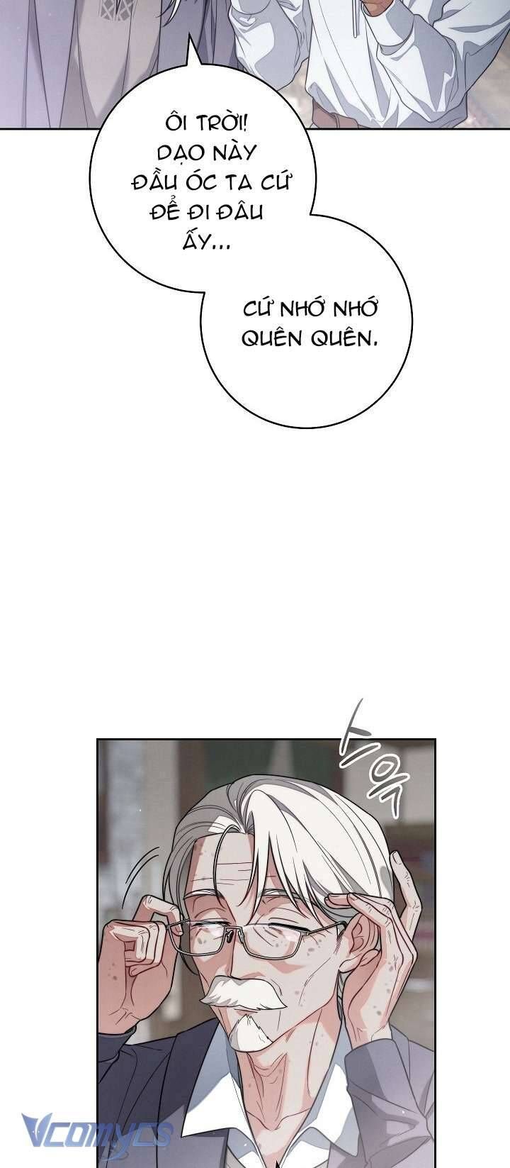 Hôn Nhân Vụ Lợi 2 Chap 5 - Next Chap 6