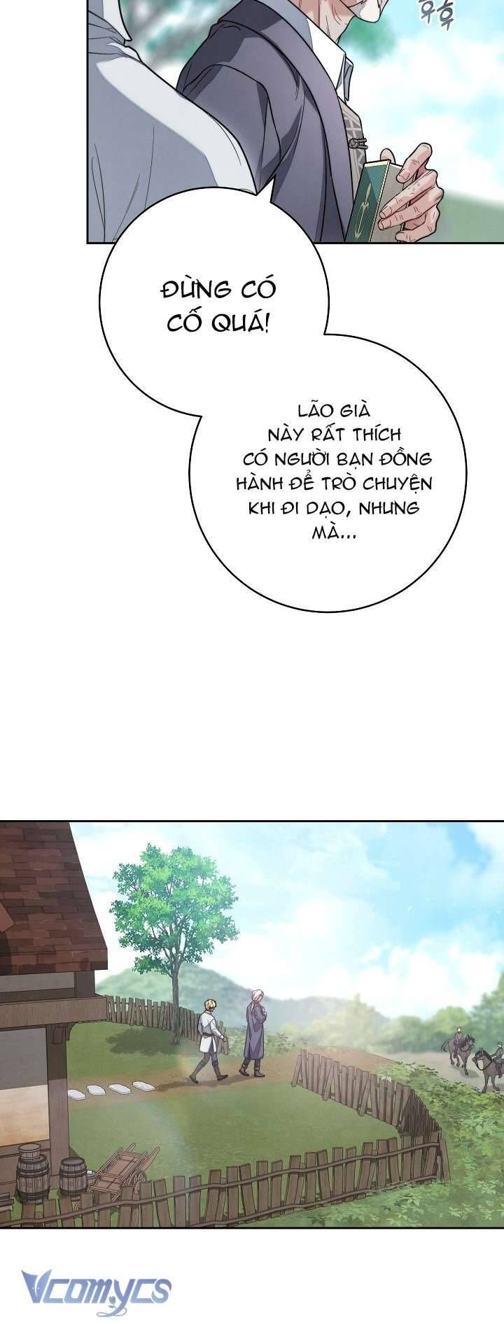 Hôn Nhân Vụ Lợi 2 Chap 5 - Next Chap 6