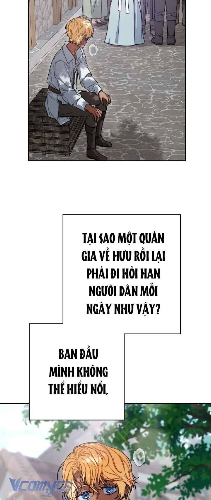 Hôn Nhân Vụ Lợi 2 Chap 5 - Next Chap 6