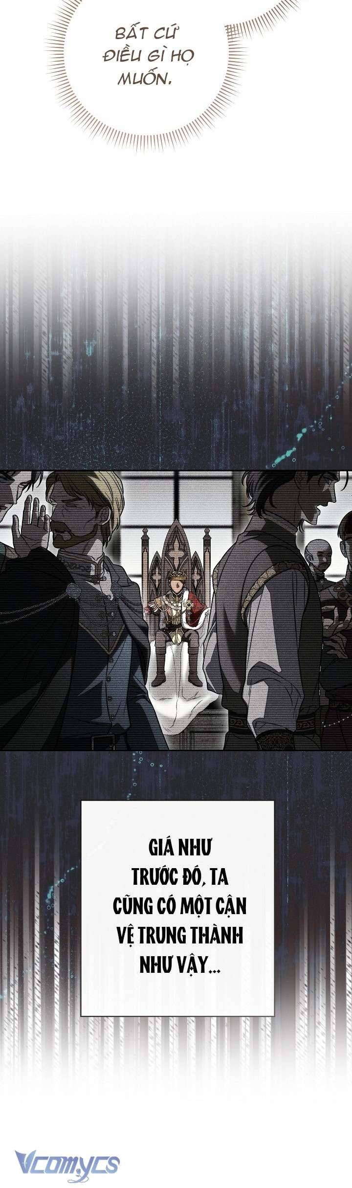 Hôn Nhân Vụ Lợi 2 Chap 5 - Next Chap 6