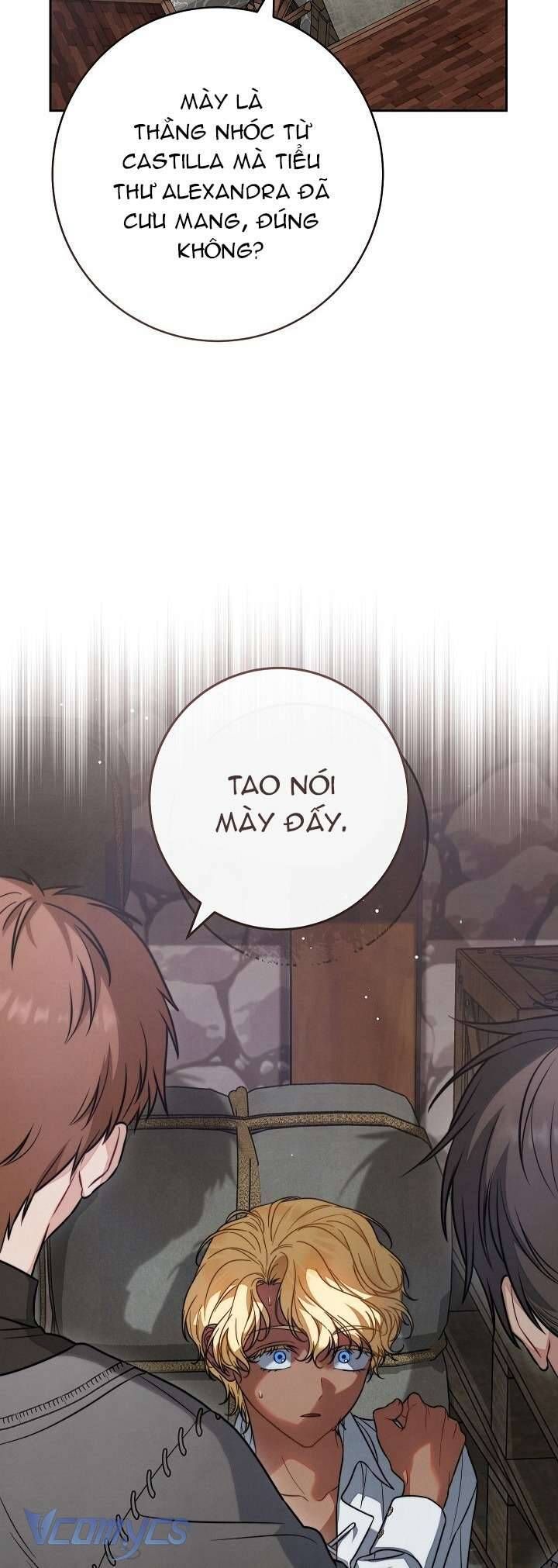 Hôn Nhân Vụ Lợi 2 Chap 5 - Next Chap 6