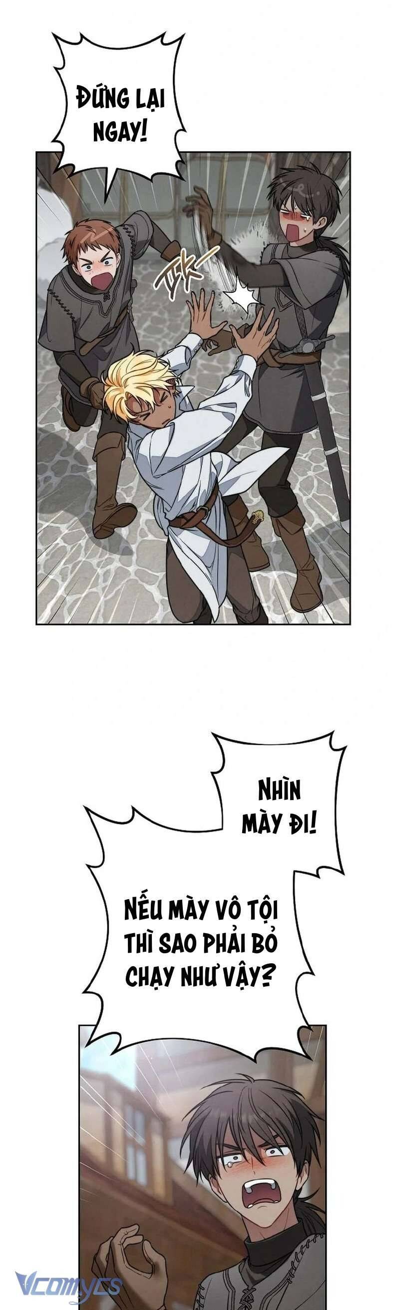 Hôn Nhân Vụ Lợi 2 Chap 6 - Next Chap 7