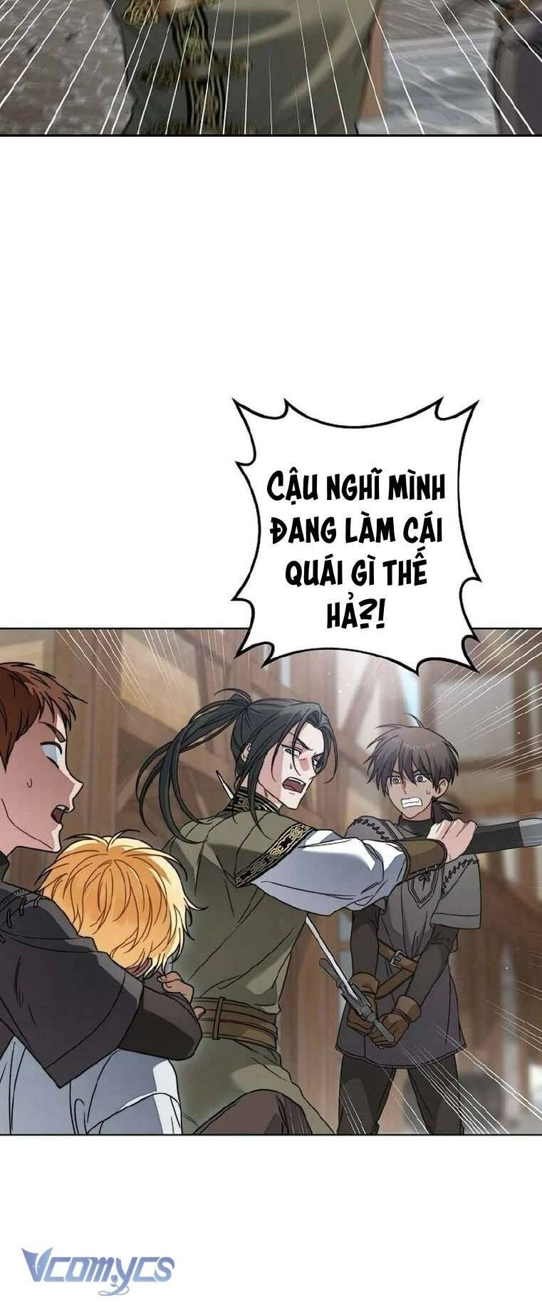 Hôn Nhân Vụ Lợi 2 Chap 6 - Next Chap 7