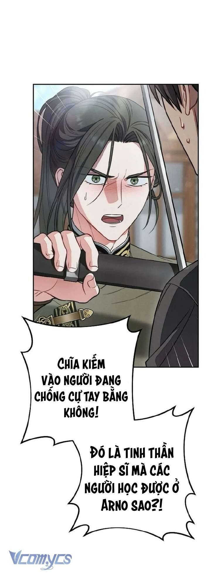 Hôn Nhân Vụ Lợi 2 Chap 6 - Next Chap 7
