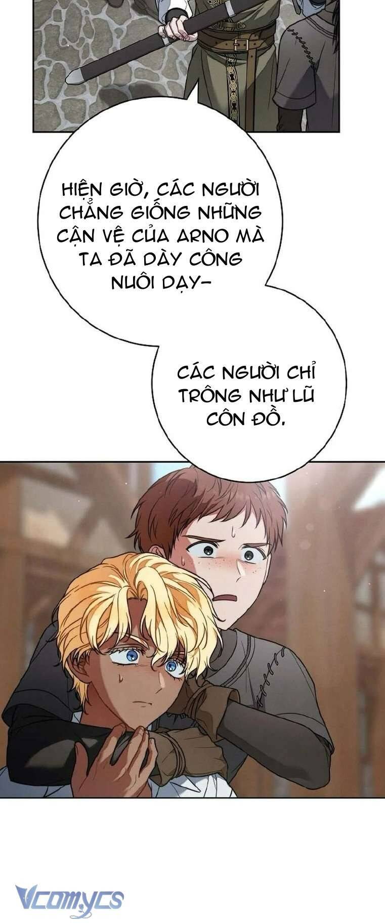 Hôn Nhân Vụ Lợi 2 Chap 6 - Next Chap 7