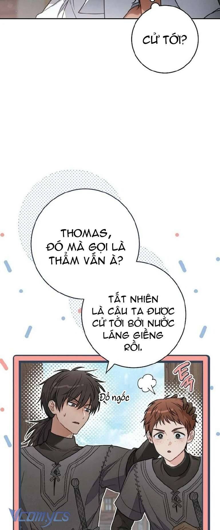 Hôn Nhân Vụ Lợi 2 Chap 6 - Next Chap 7