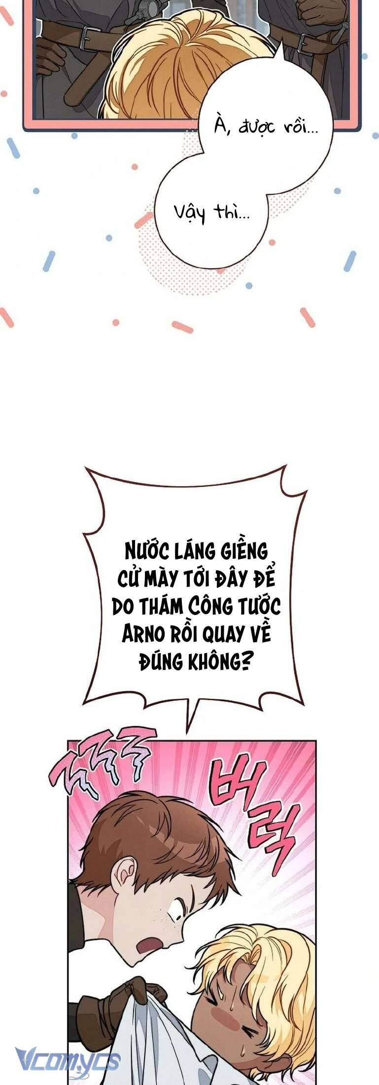 Hôn Nhân Vụ Lợi 2 Chap 6 - Next Chap 7