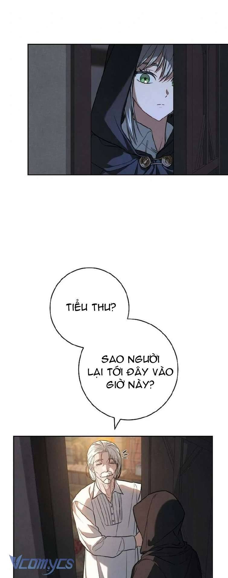 Hôn Nhân Vụ Lợi 2 Chap 6 - Next Chap 7