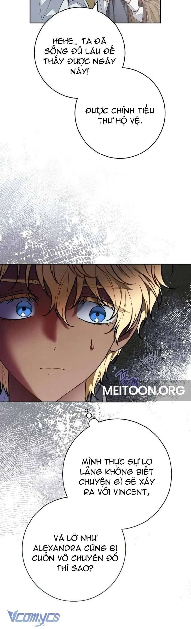 Hôn Nhân Vụ Lợi 2 Chap 6 - Next Chap 7