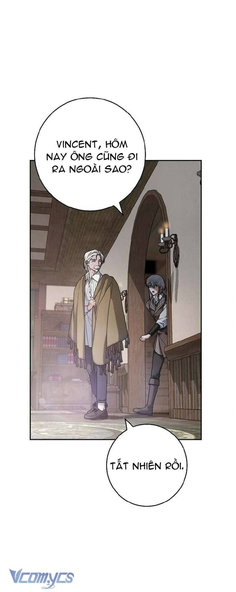 Hôn Nhân Vụ Lợi 2 Chap 6 - Next Chap 7