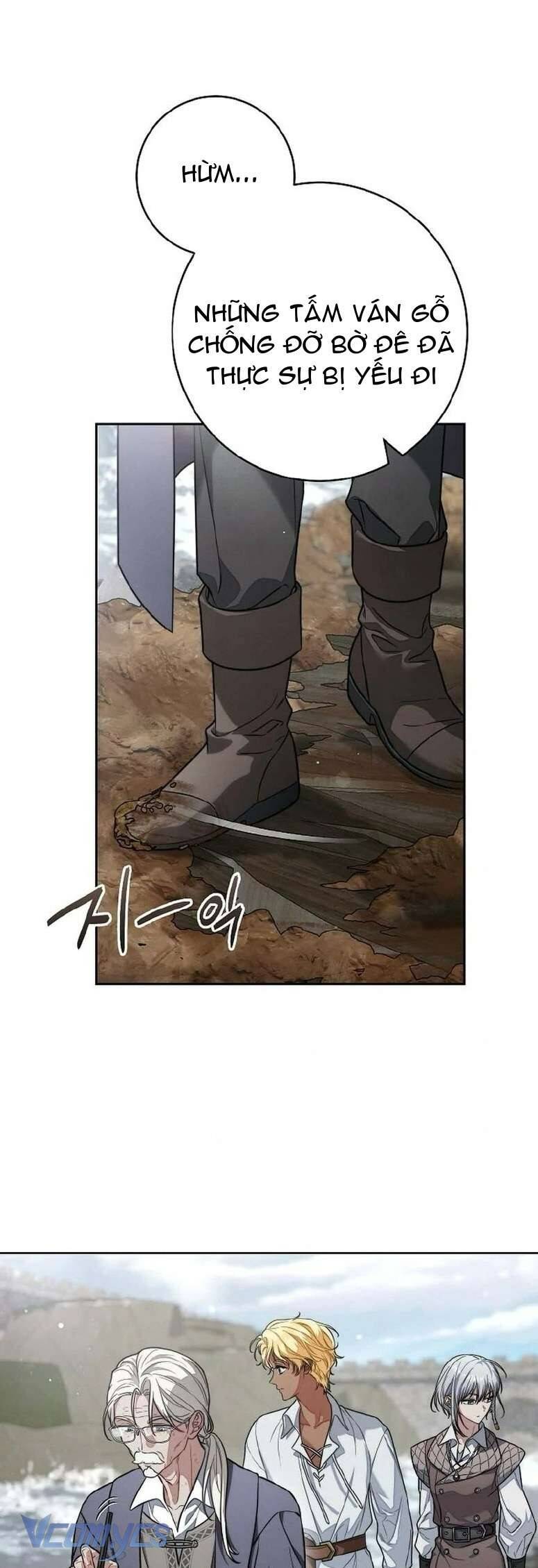 Hôn Nhân Vụ Lợi 2 Chap 6 - Next Chap 7