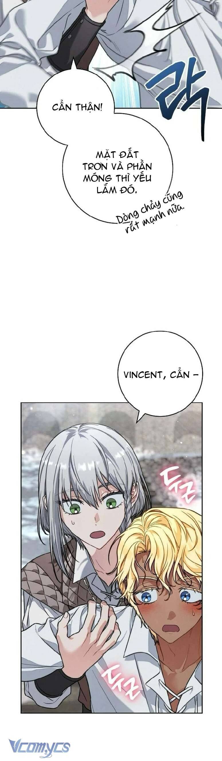 Hôn Nhân Vụ Lợi 2 Chap 6 - Next Chap 7