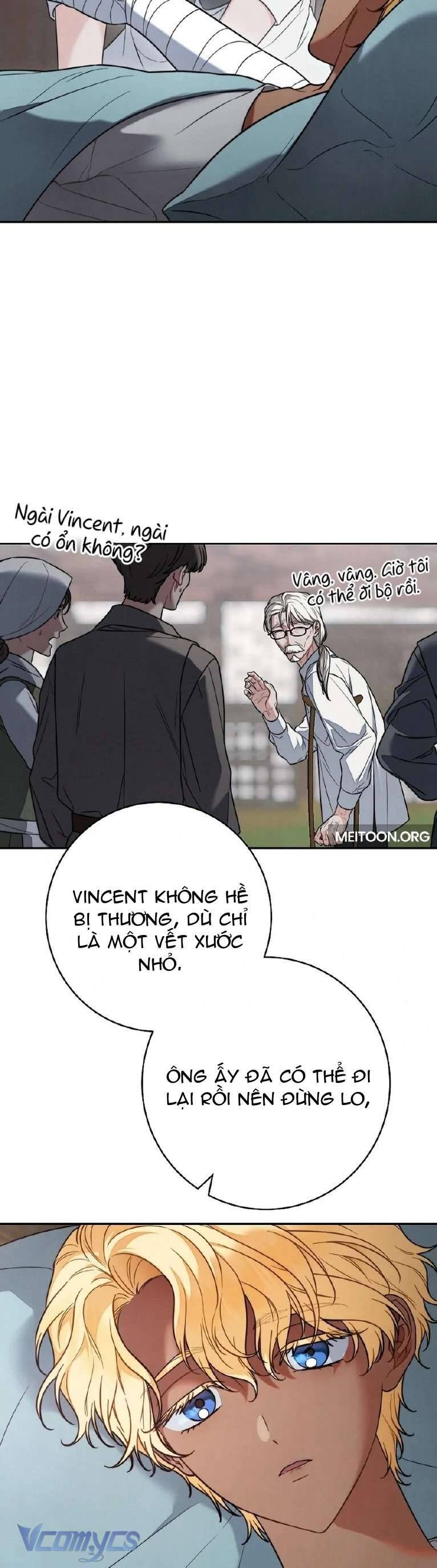 Hôn Nhân Vụ Lợi 2 Chap 7 - Next Chap 8