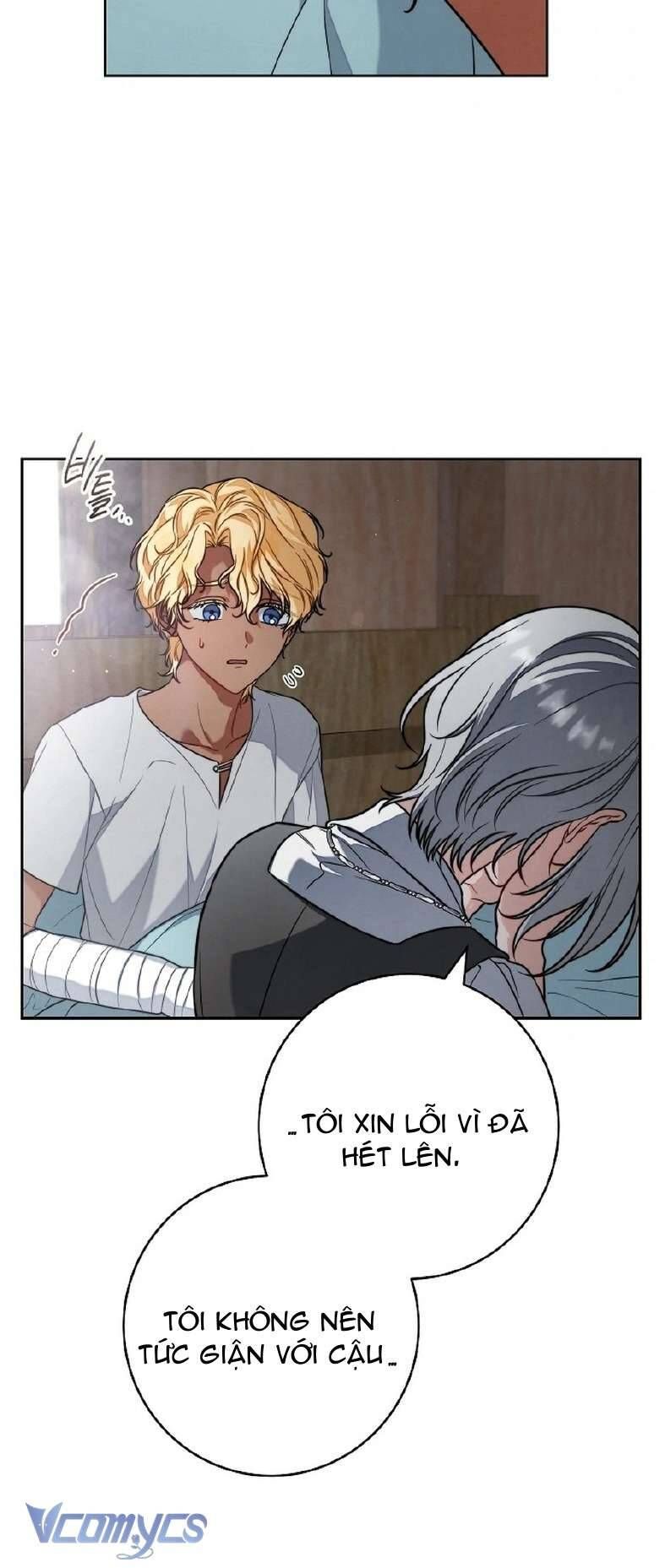 Hôn Nhân Vụ Lợi 2 Chap 7 - Next Chap 8