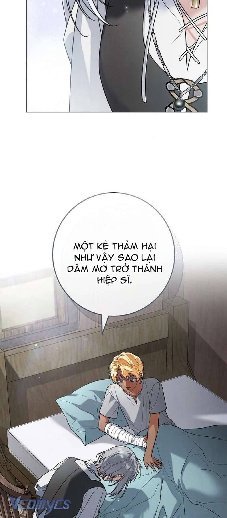 Hôn Nhân Vụ Lợi 2 Chap 7 - Next Chap 8