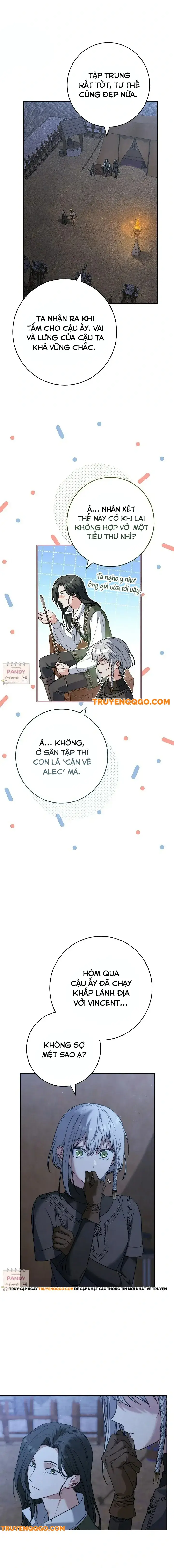 Hôn Nhân Vụ Lợi 2: Bản Tình Ca Không Thể Quên Chap 11 - Next Chap 12