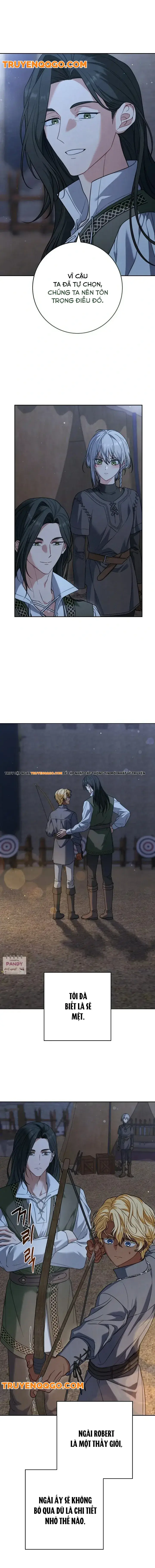 Hôn Nhân Vụ Lợi 2: Bản Tình Ca Không Thể Quên Chap 11 - Next Chap 12