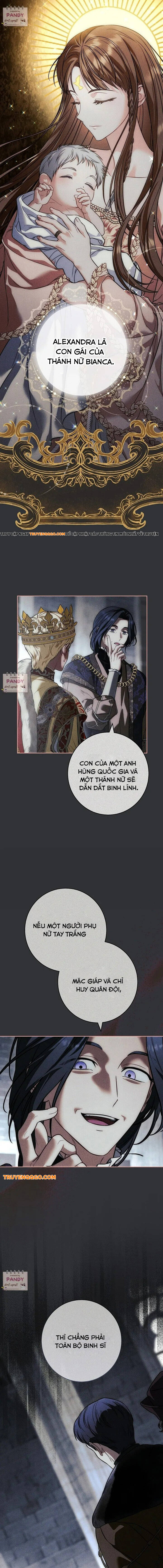 Hôn Nhân Vụ Lợi 2: Bản Tình Ca Không Thể Quên Chap 12 - Next Chap 13