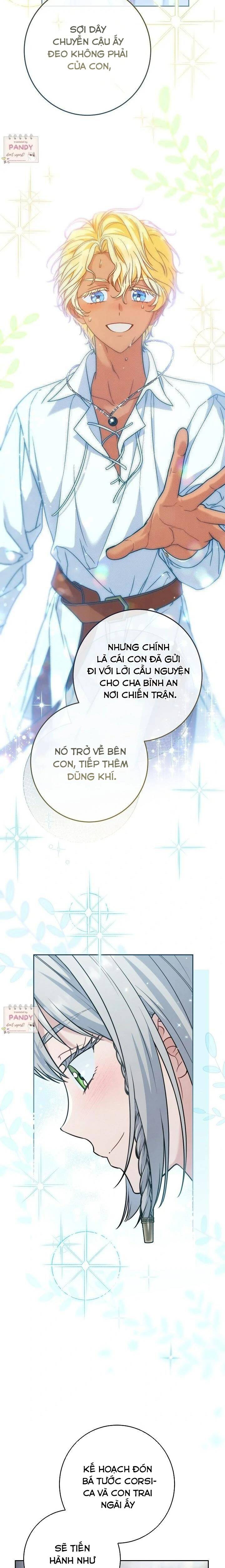 Hôn Nhân Vụ Lợi 2: Bản Tình Ca Không Thể Quên Chap 13 - Next Chap 14