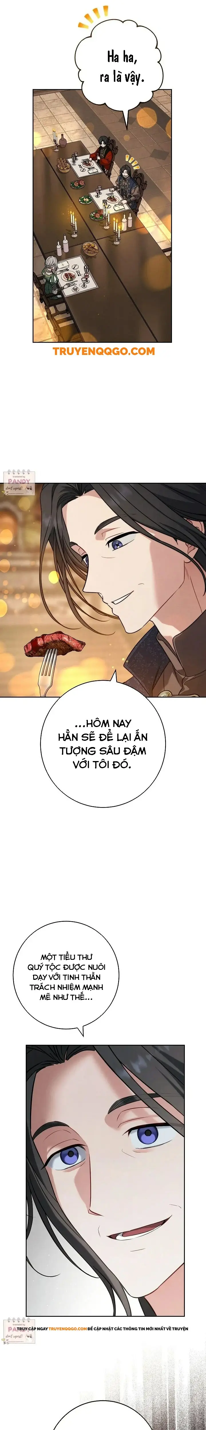 Hôn Nhân Vụ Lợi 2: Bản Tình Ca Không Thể Quên Chap 14 - Next Chap 15