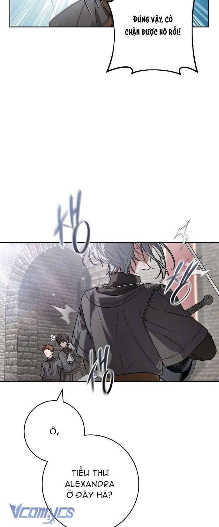 Hôn Nhân Vụ Lợi 2: Bản Tình Ca Không Thể Quên Chap 4 - Next Chap 5