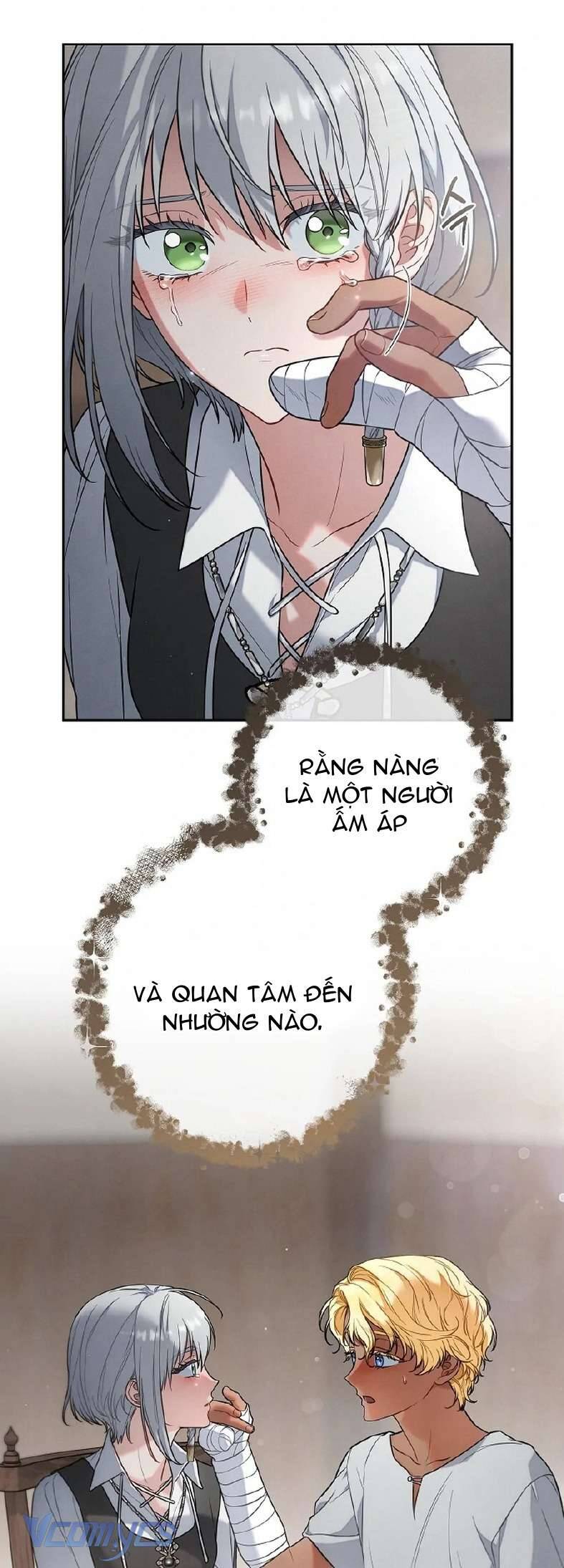 Hôn Nhân Vụ Lợi 2: Bản Tình Ca Không Thể Quên Chap 7 - Next Chap 8