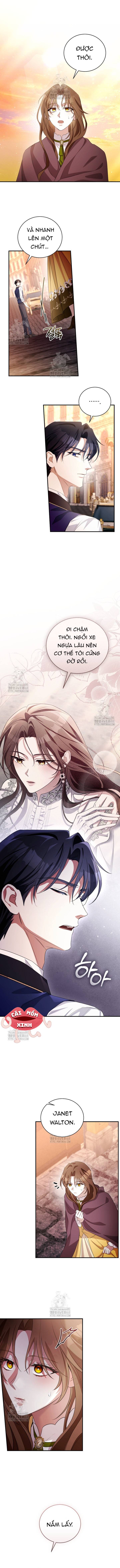 Hôn Phu À, Ta Biết Chàng Ghét Ta Chap 3 - Next Chap 4