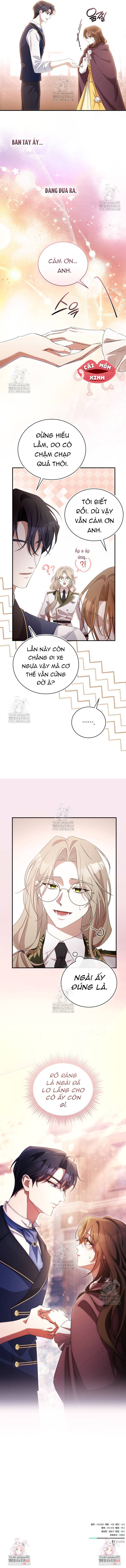 Hôn Phu À, Ta Biết Chàng Ghét Ta Chap 3 - Next Chap 4