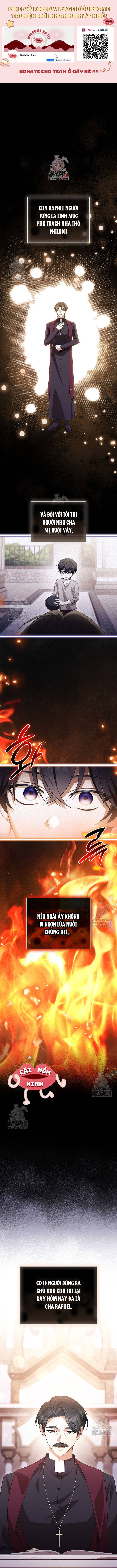 Hôn Phu À, Ta Biết Chàng Ghét Ta Chap 8 - Next Chap 9