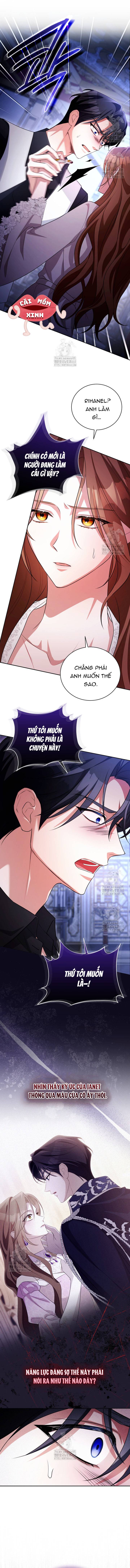 Hôn Phu À, Ta Biết Chàng Ghét Ta Chap 8 - Next Chap 9