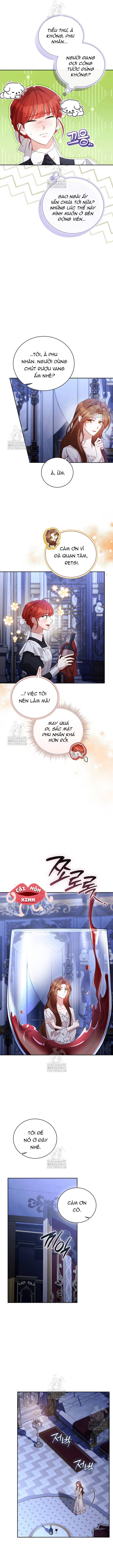 Hôn Phu À, Ta Biết Chàng Ghét Ta Chap 8 - Next Chap 9