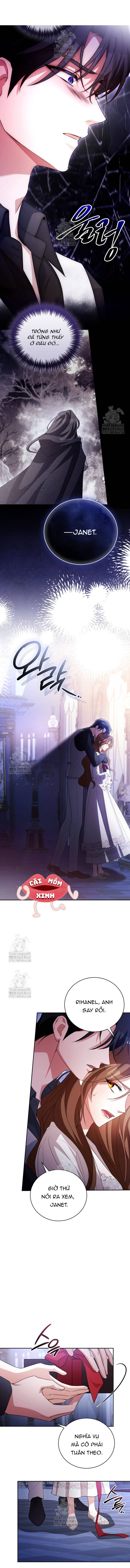 Hôn Phu À, Ta Biết Chàng Ghét Ta Chap 8 - Next Chap 9