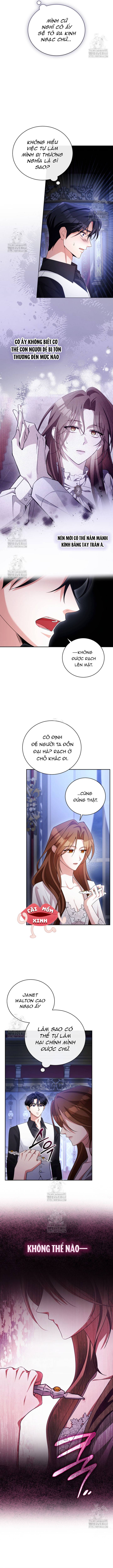 Hôn Phu À, Ta Biết Chàng Ghét Ta Chap 8 - Next Chap 9