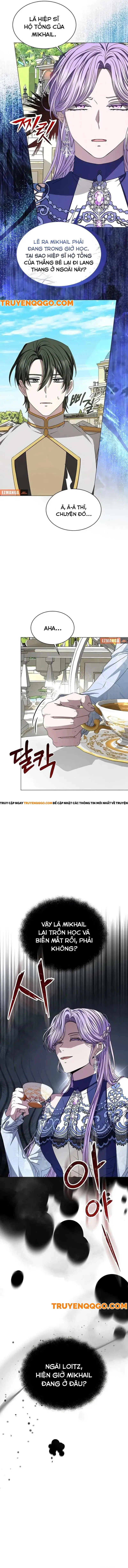 Hôn Phu Luôn Muốn Nuôi Nấng Tôi Chap 7 - Next Chap 8