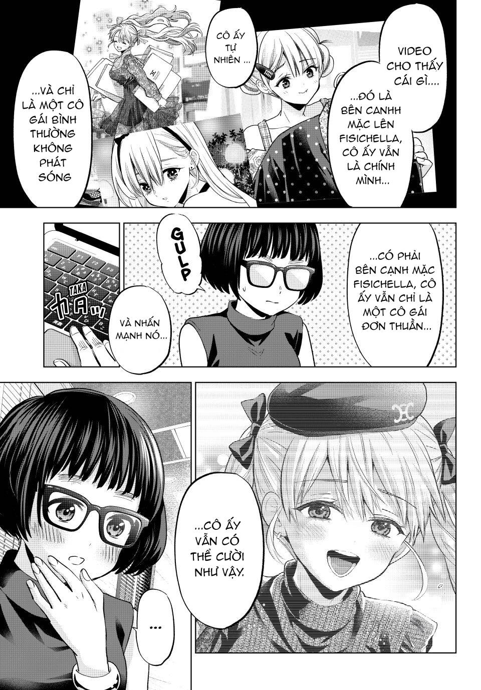 Hôn Thê Cúc Cu Chap 264 - Next Chap 265