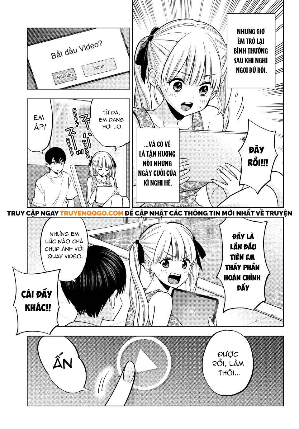 Hôn Thê Cúc Cu Chap 264 - Next Chap 265
