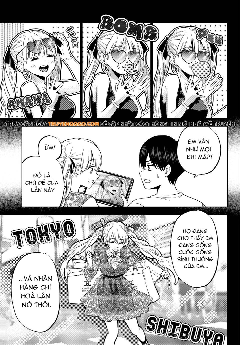 Hôn Thê Cúc Cu Chap 264 - Next Chap 265