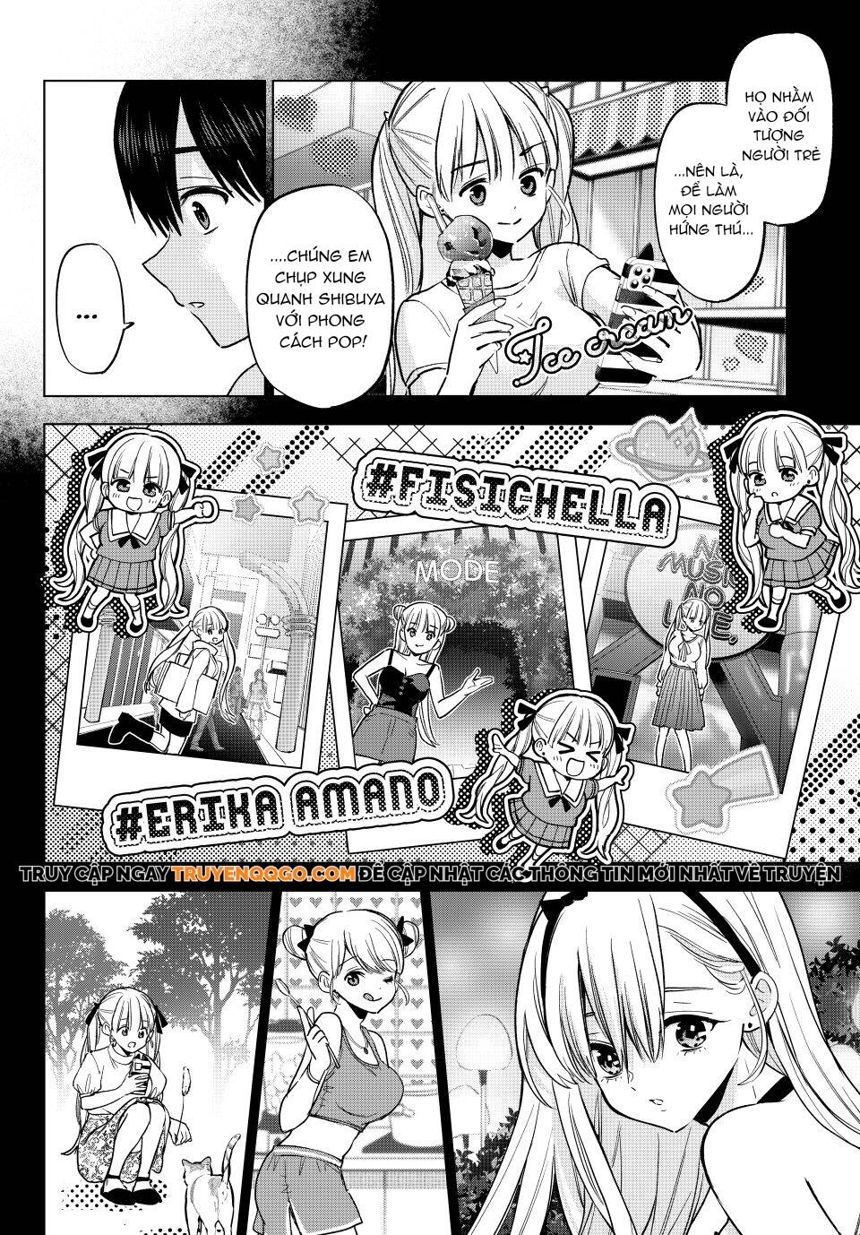 Hôn Thê Cúc Cu Chap 264 - Next Chap 265