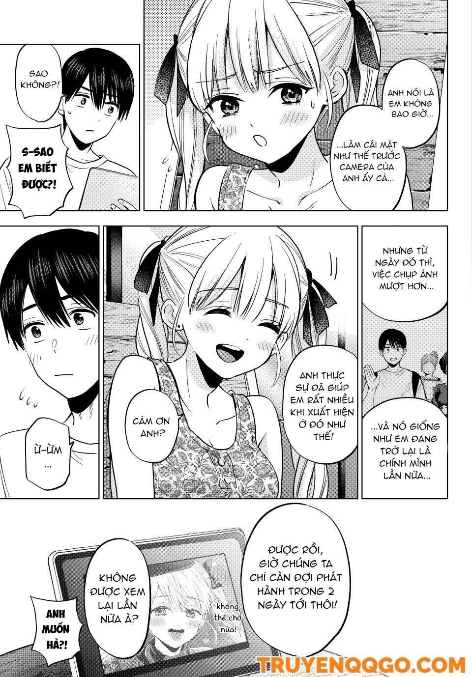 Hôn Thê Cúc Cu Chap 264 - Next Chap 265