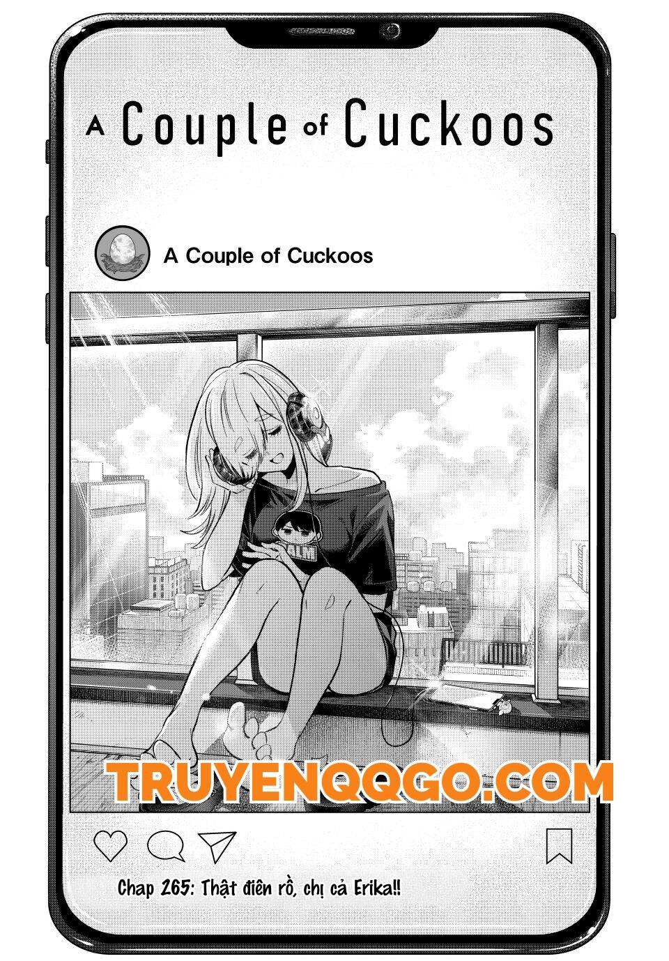 Hôn Thê Cúc Cu Chap 265 - Next Chap 266