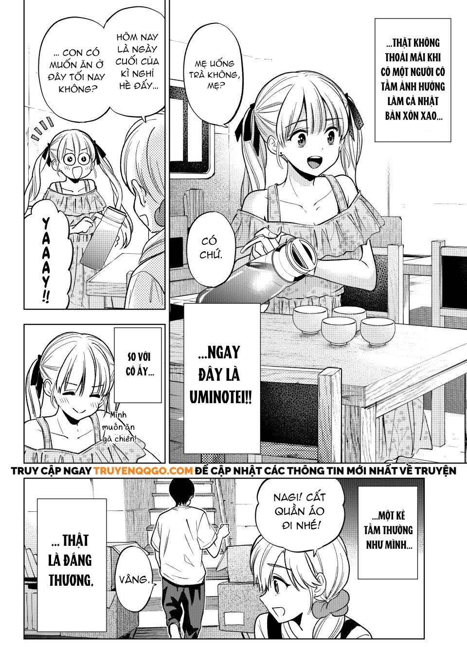 Hôn Thê Cúc Cu Chap 265 - Next Chap 266