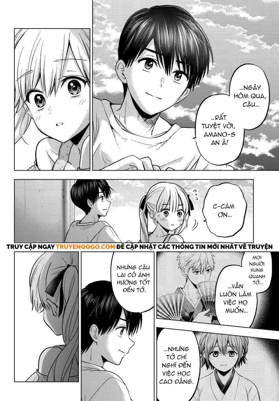 Hôn Thê Cúc Cu Chap 265 - Next Chap 266